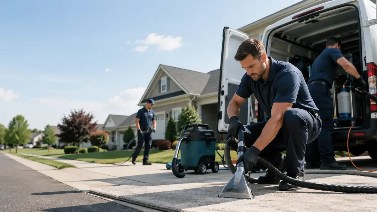 Pet Odor Removal service in New Baltimore, MI